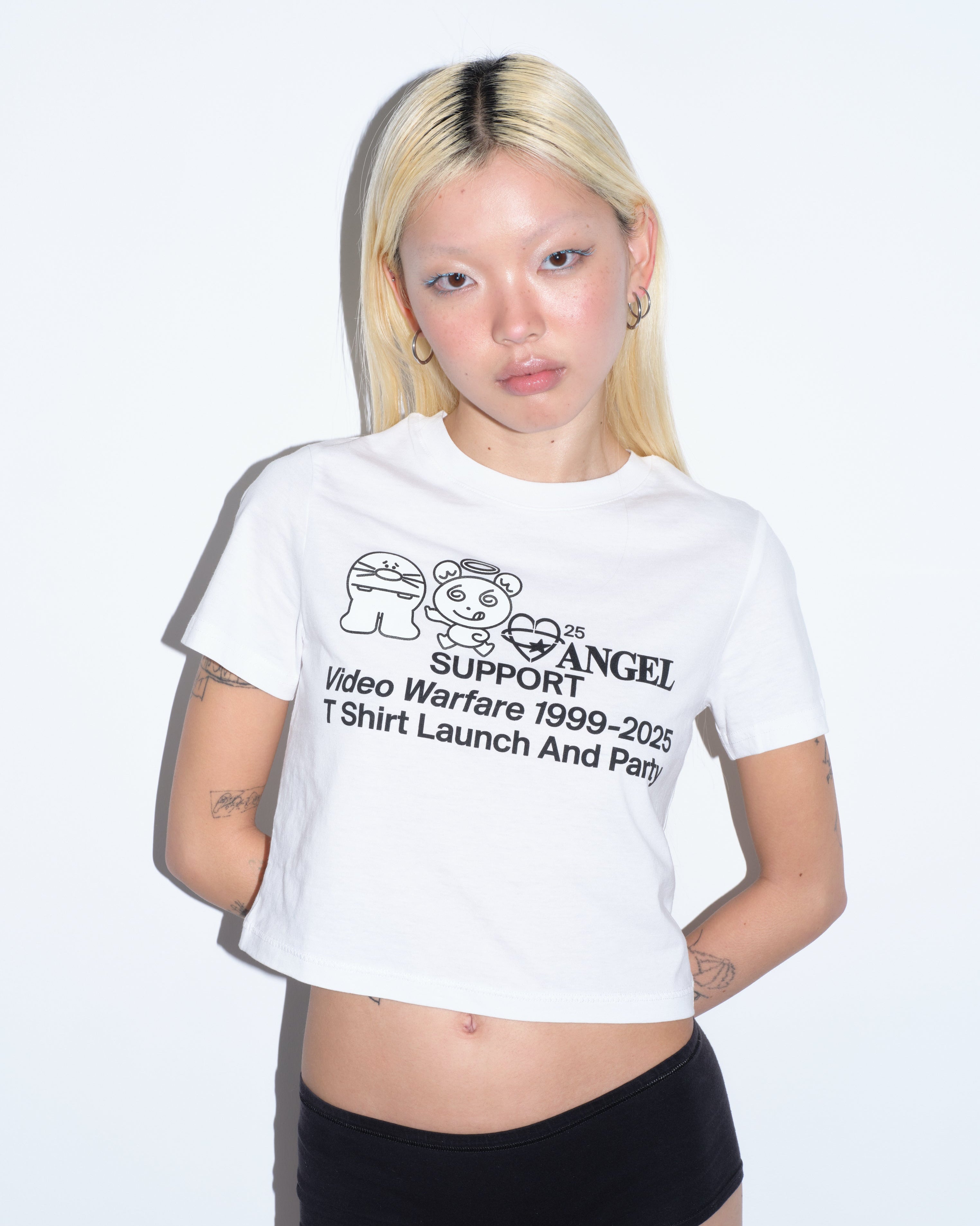 ANGEL SUPPORT™ Baby Tee